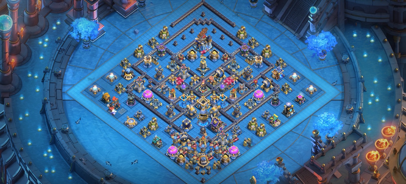 TH18 Ranked Base