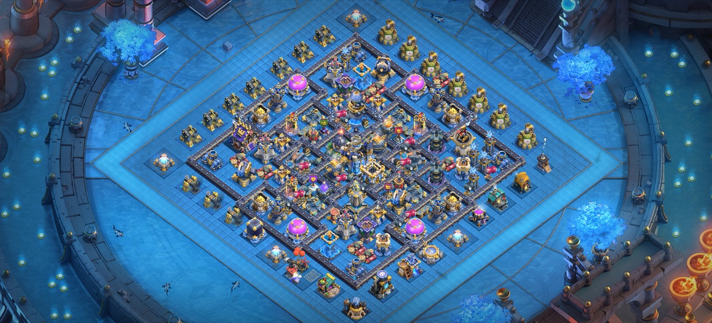 TH18 Farm & Home Base