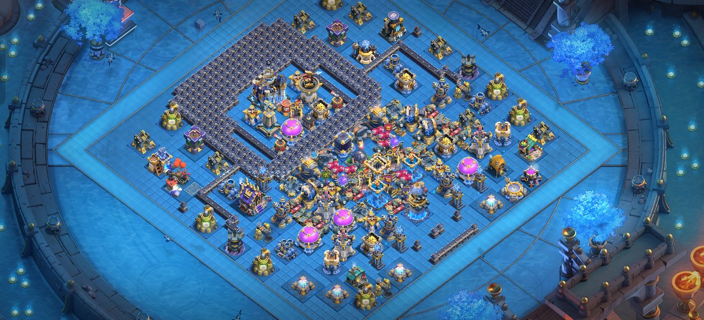 TH18 Ranked Base