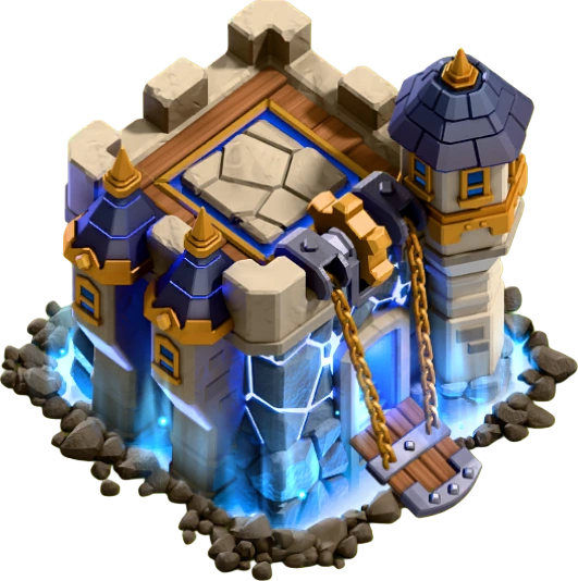 Town Hall 18