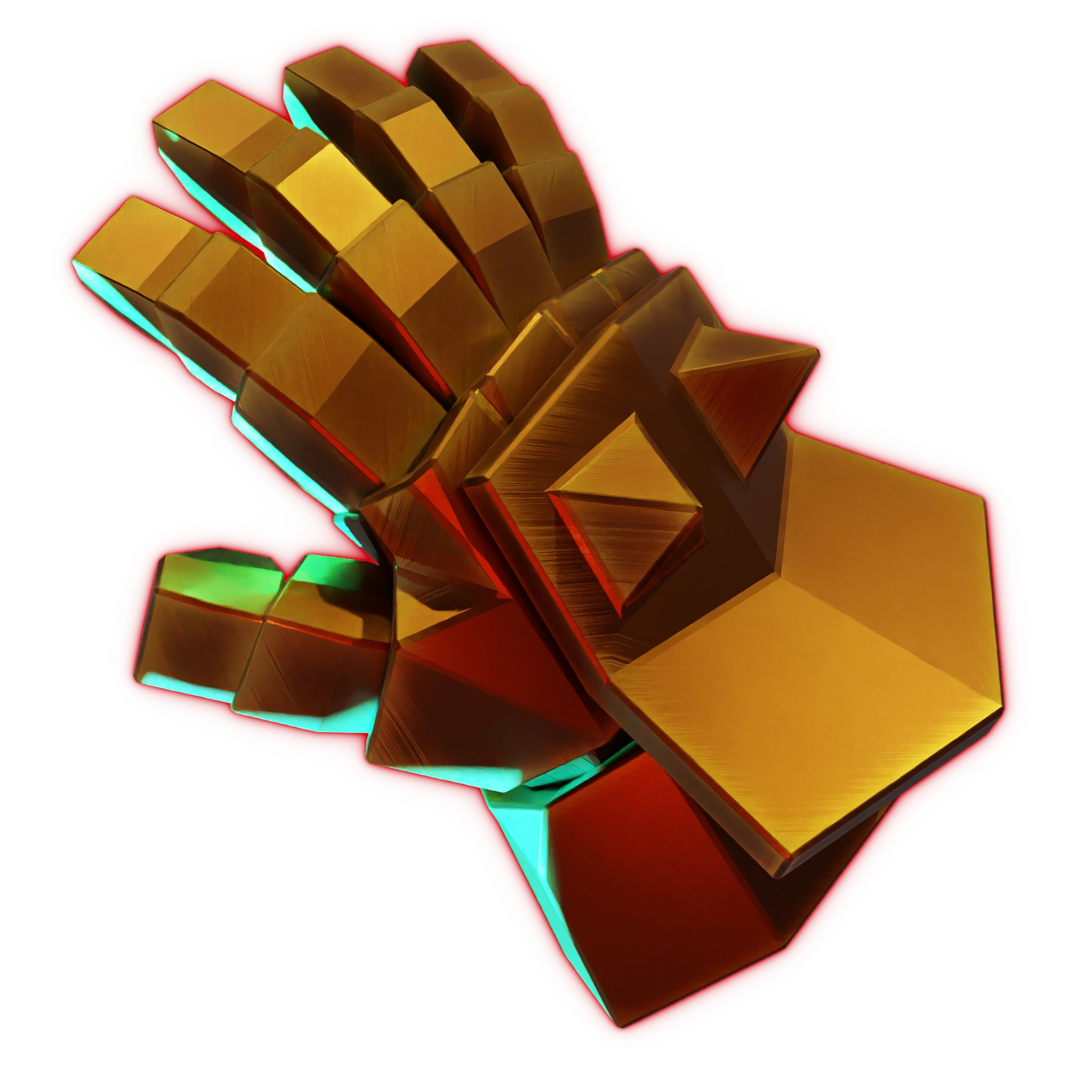 Giant Gauntlet