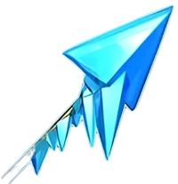 Frozen Arrow