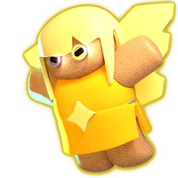 Healer Puppet