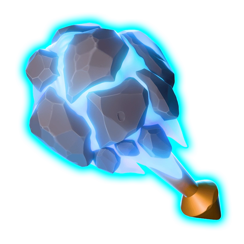 Meteor Staff