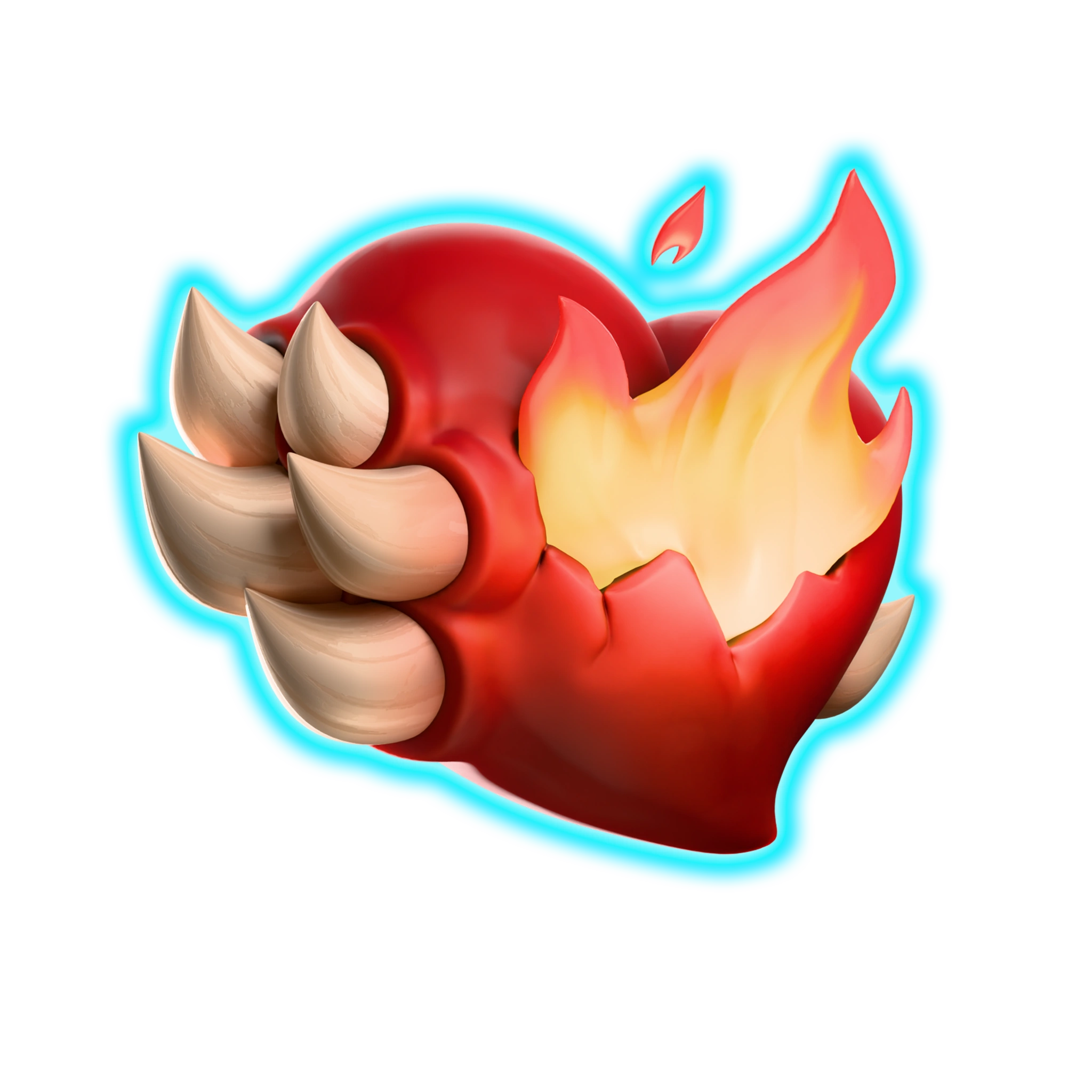 Fire Heart