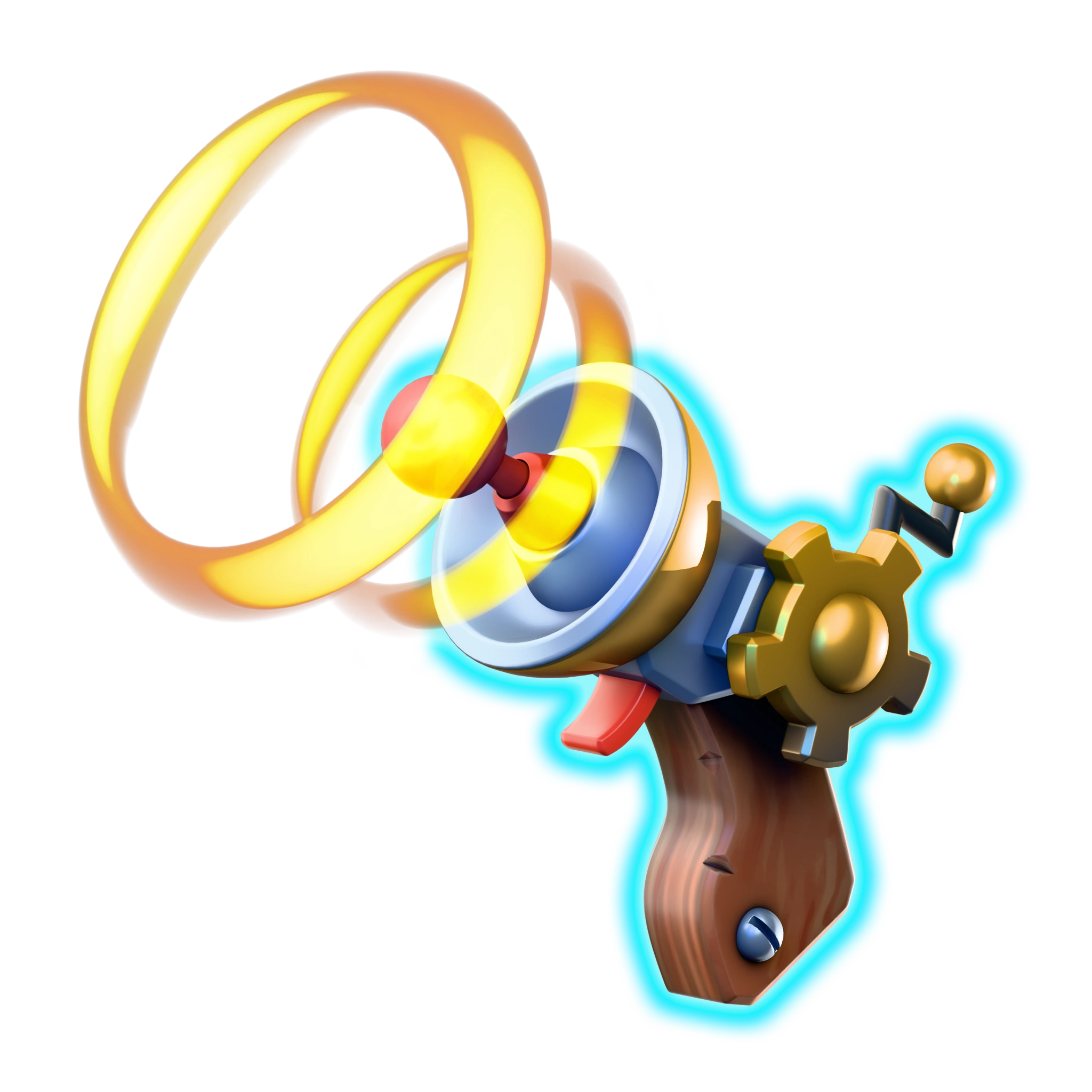 Stun Blaster