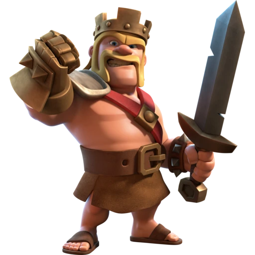Barbarian King