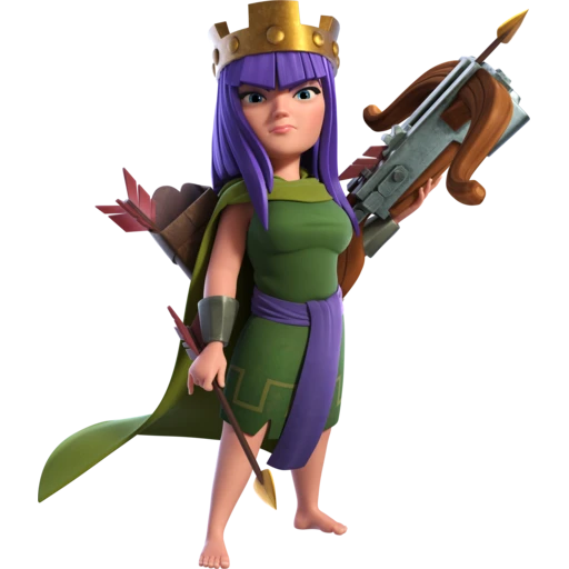 Archer Queen