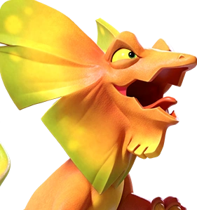 Poison Lizard
