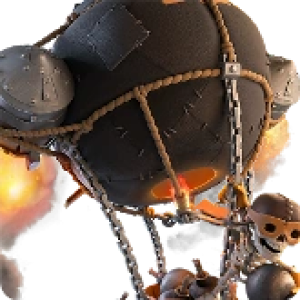Rocket Balloon