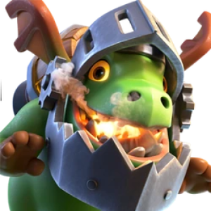 Inferno Dragon